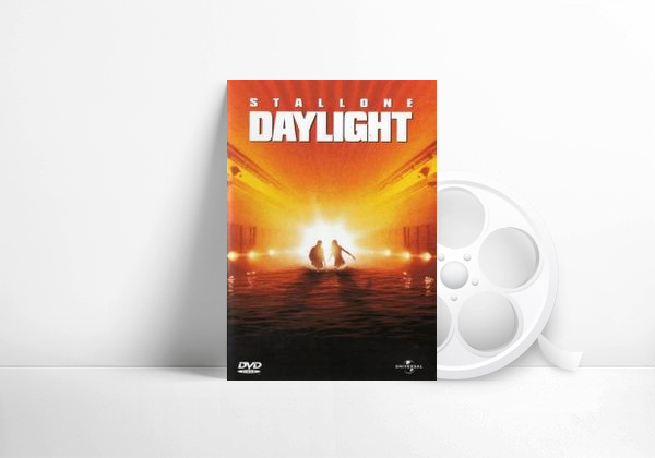 Película (Daylight) Pánico en el túnel