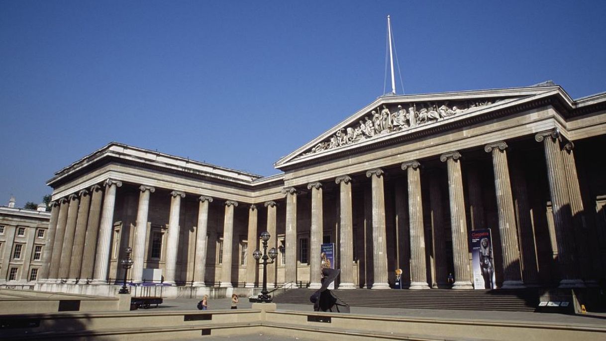 Lugar British Museum