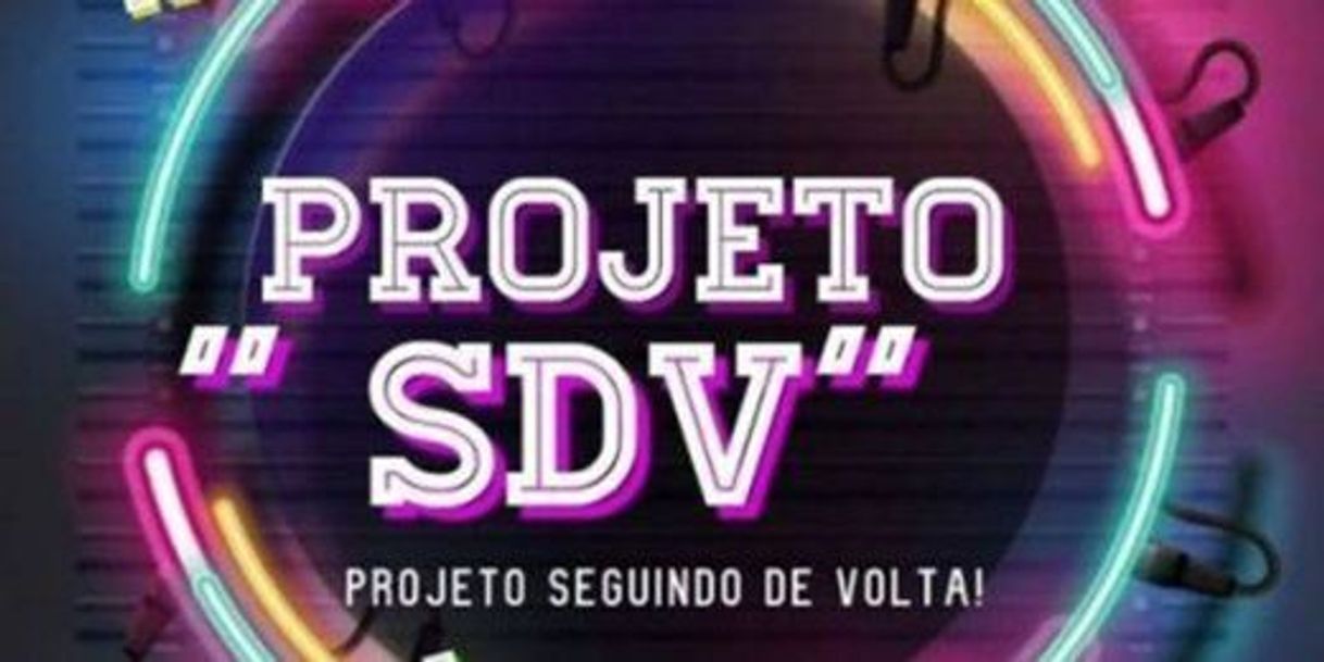 Social SIGO DEE VOLTA!     S.D.V🤝🏽