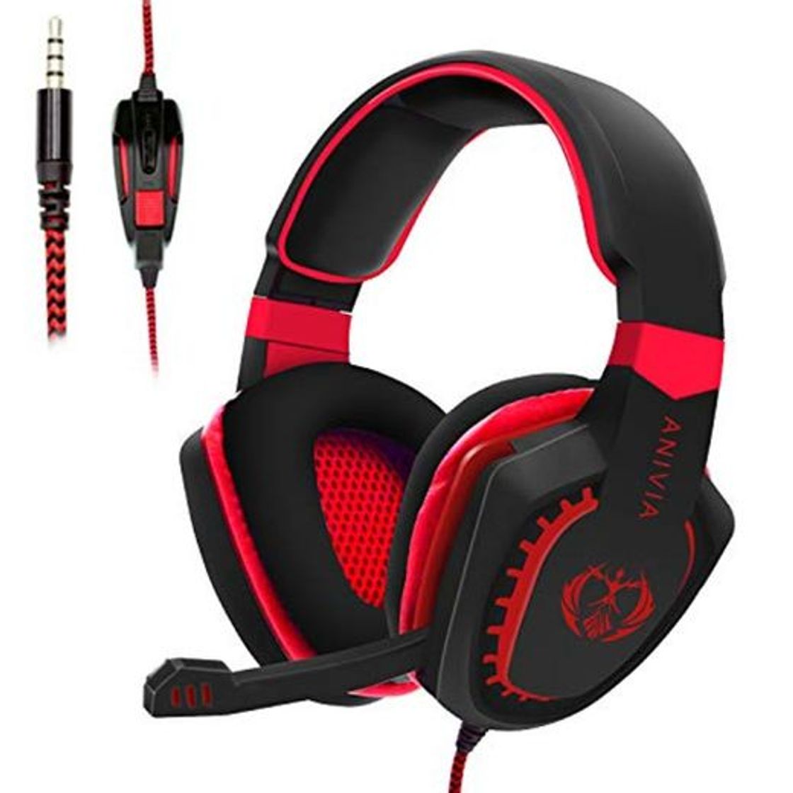 Social Auriculares gaming SA708GT de 3