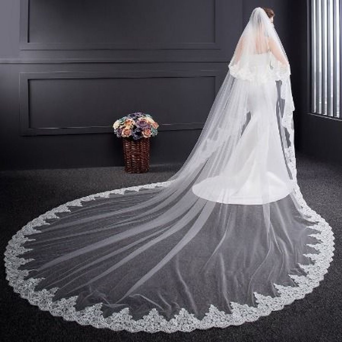 Social EllieHouse Womens Cathedral Wedding Bridal