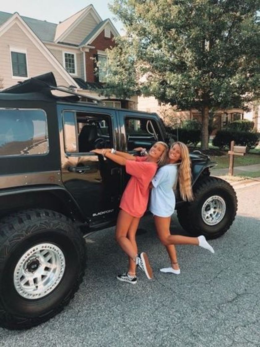 Fashion Jeep