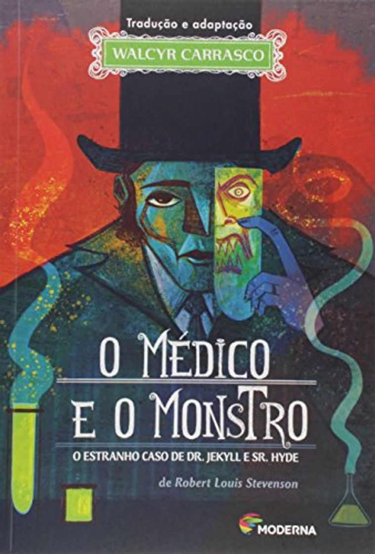 Books O Médico e o Monstro