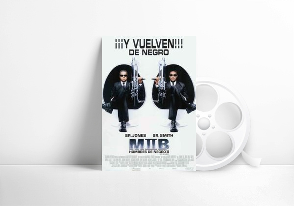 Movie Hombres de negro II
