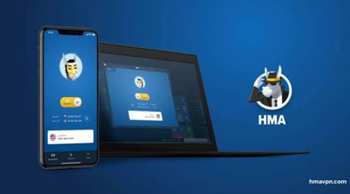 ℍ𝕄𝔸 𝕍ℙℕ ℙ𝕣𝕠𝕩𝕪 & 𝕎𝕚𝔽𝕚 𝕊𝕖𝕔𝕦𝕣𝕚𝕥𝕪, 𝕆𝕟𝕝𝕚𝕟