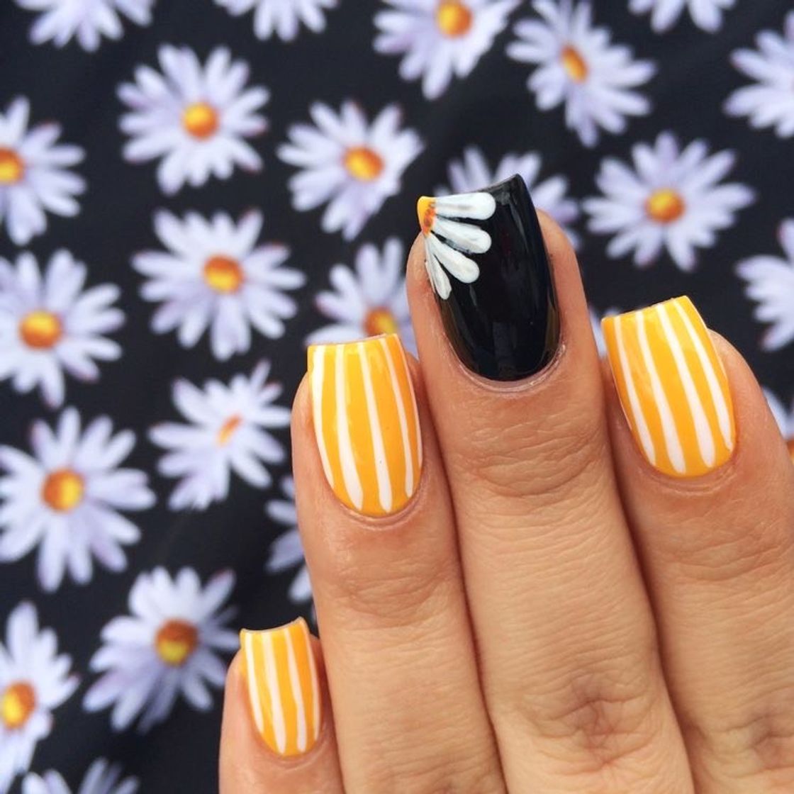 Social Ideias de unhas 