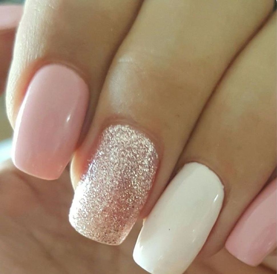 Social Ideias de unhas