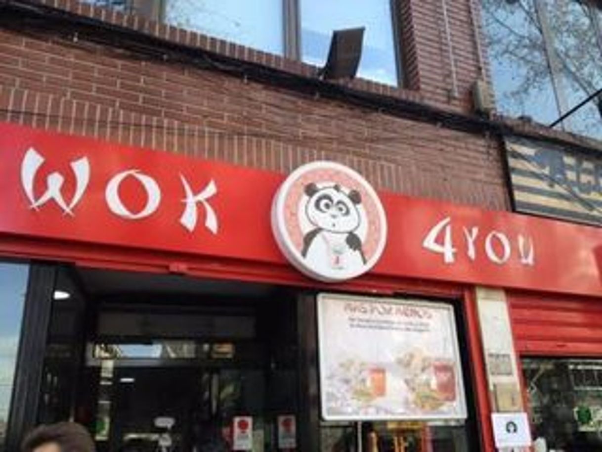 Restaurants Wok 4 You