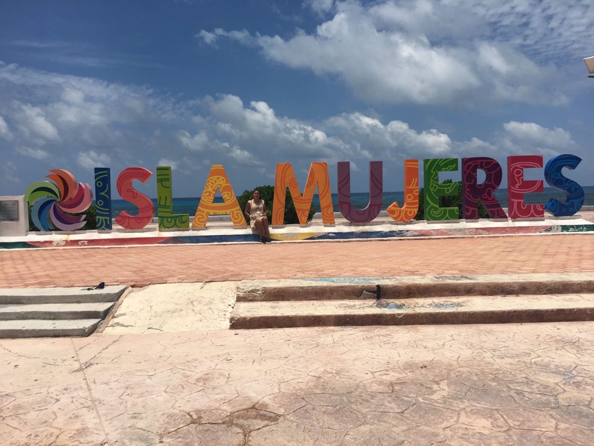 Place Isla Mujeres