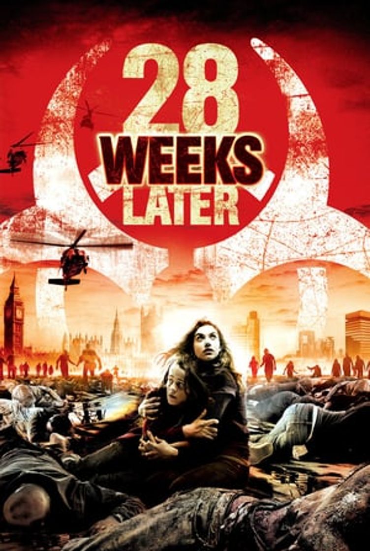 Película 28 Weeks Later: 28 Seconds Later