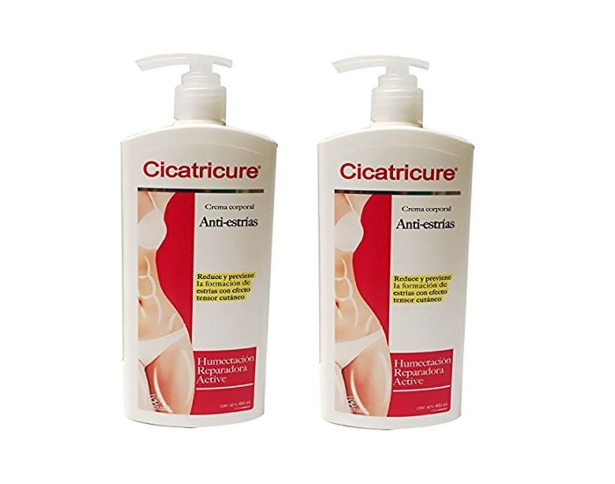 Producto Set of Two Cicatricure Anti-Estrias Crema Corporal