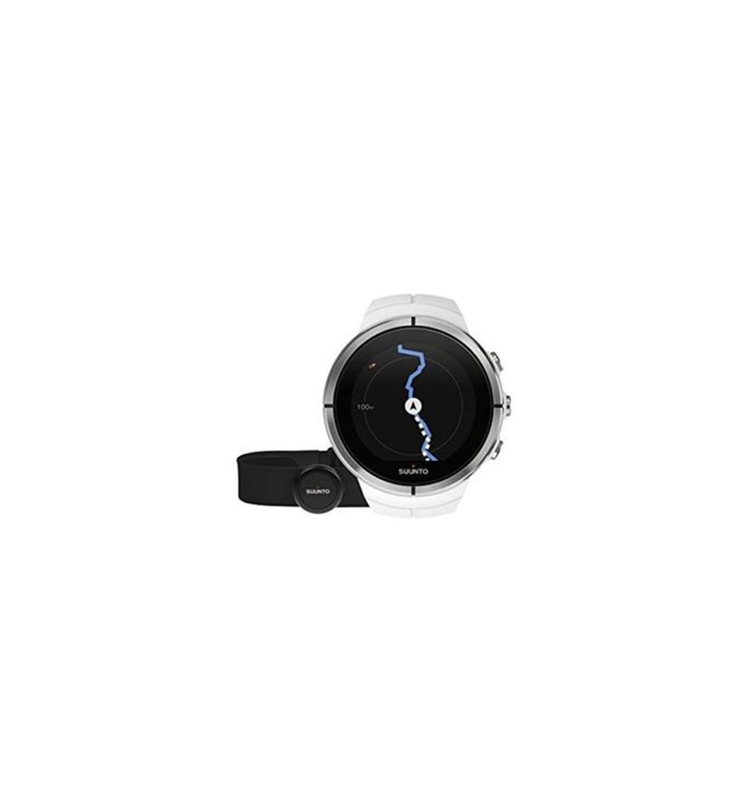 Social Suunto - Spartan Ultra White HR - SS022660000 - Reloj Multideporte GPS