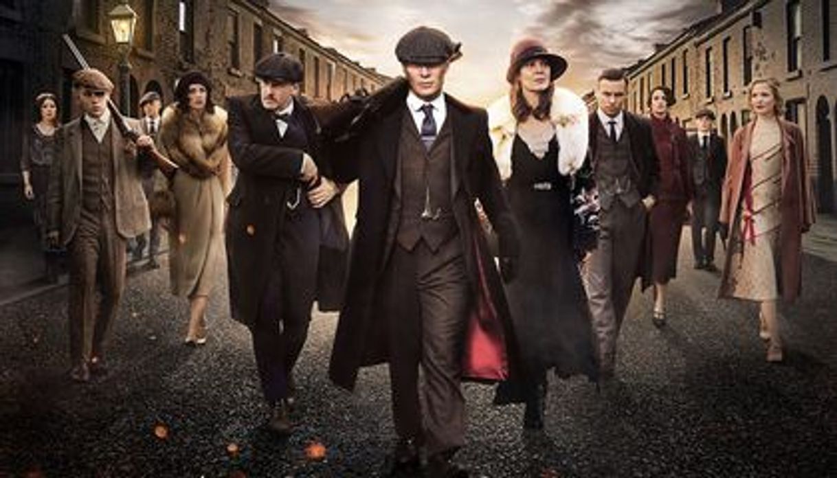 Serie Peaky Blinders