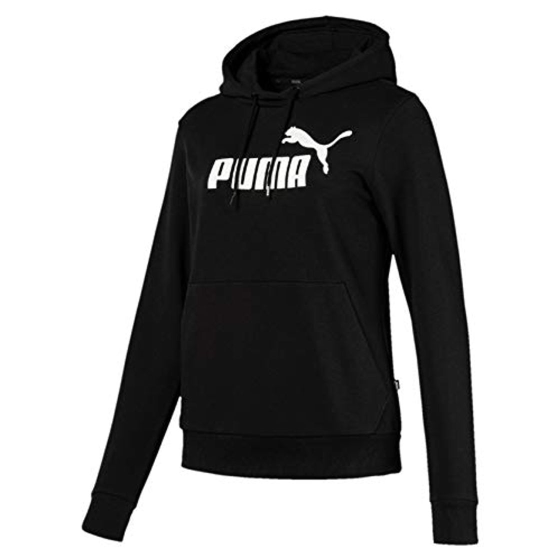 Fashion PUMA ESS Logo FL Sudadera