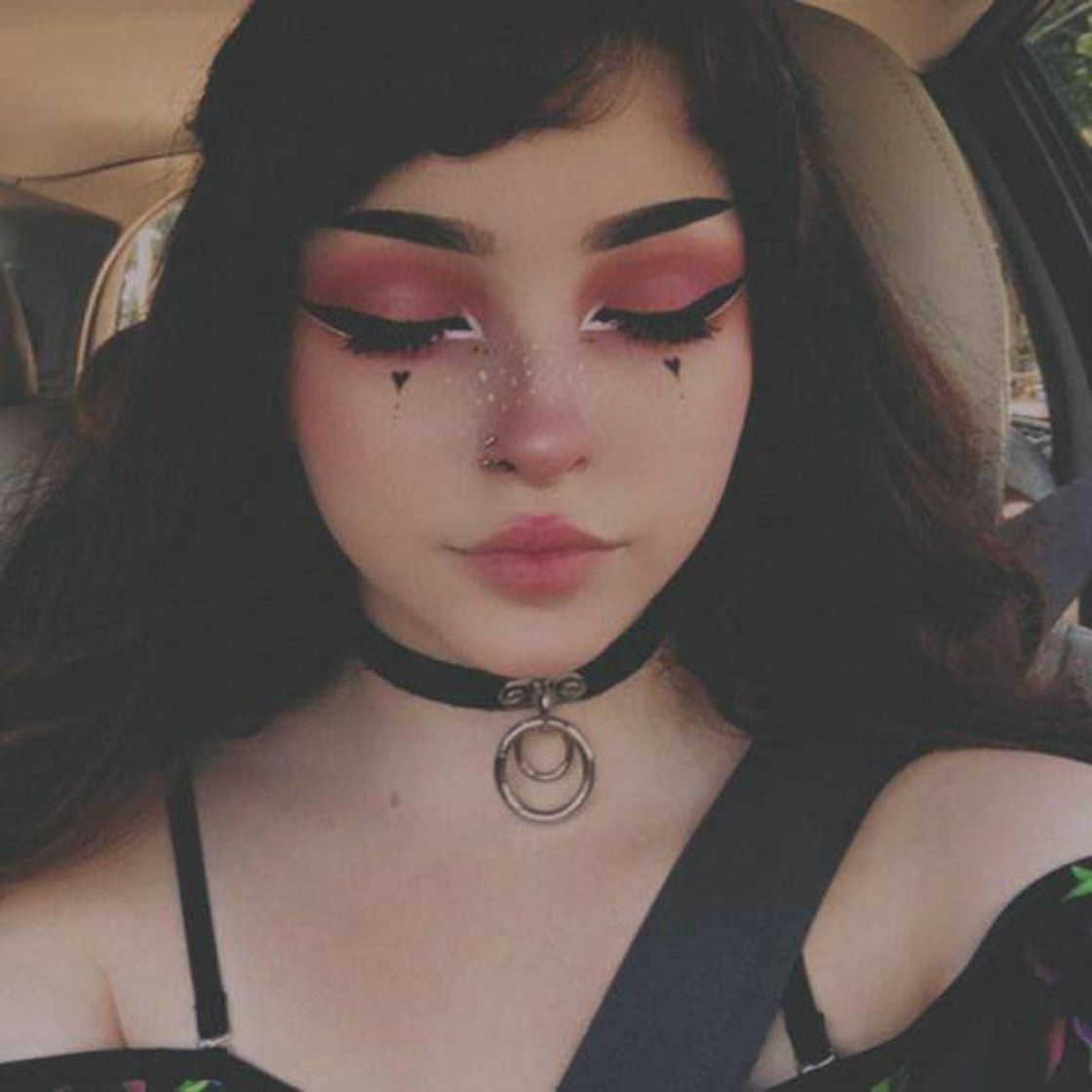 Social make para e-girls🖤
