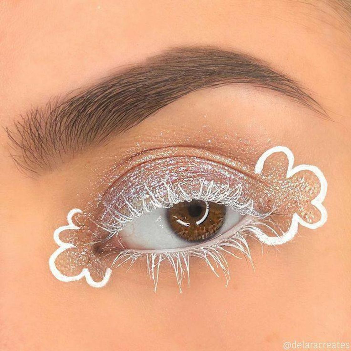 Social make inspirada na série euphoria🥰