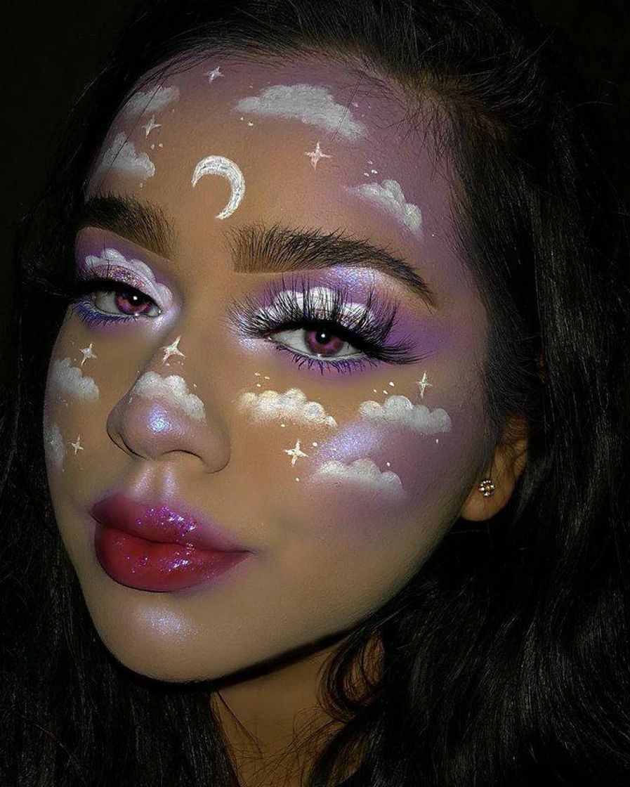 Social make de nuvem 💜