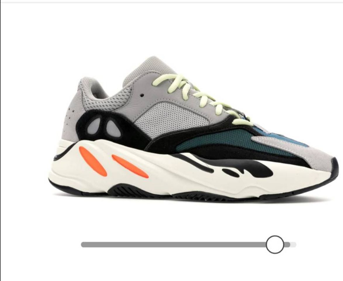 Moda adidas Yeezy Boost 700 Wave Runner Solid Grey - B75571