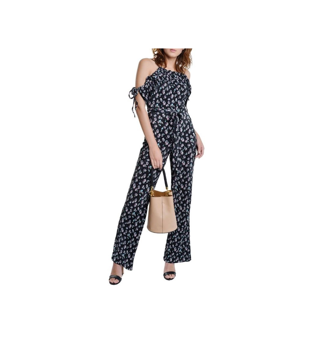 Moda Jumpsuit Plisado - LOB