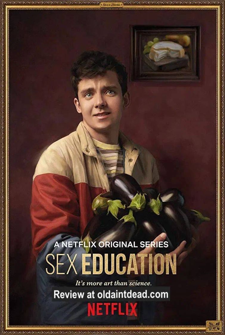 Serie Sex Education