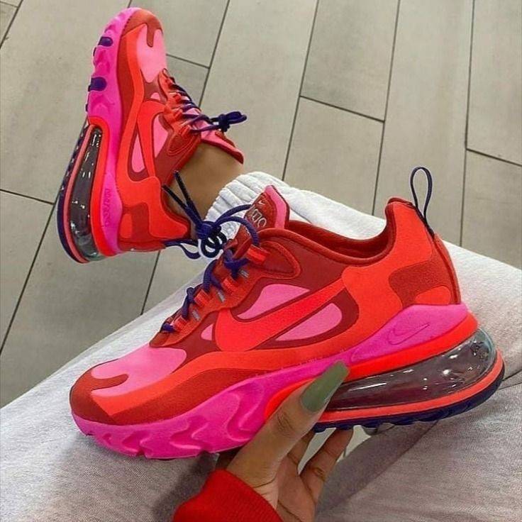 Fashion Nike W Air MAX 720, Zapatillas de Atletismo para Mujer, Multicolor