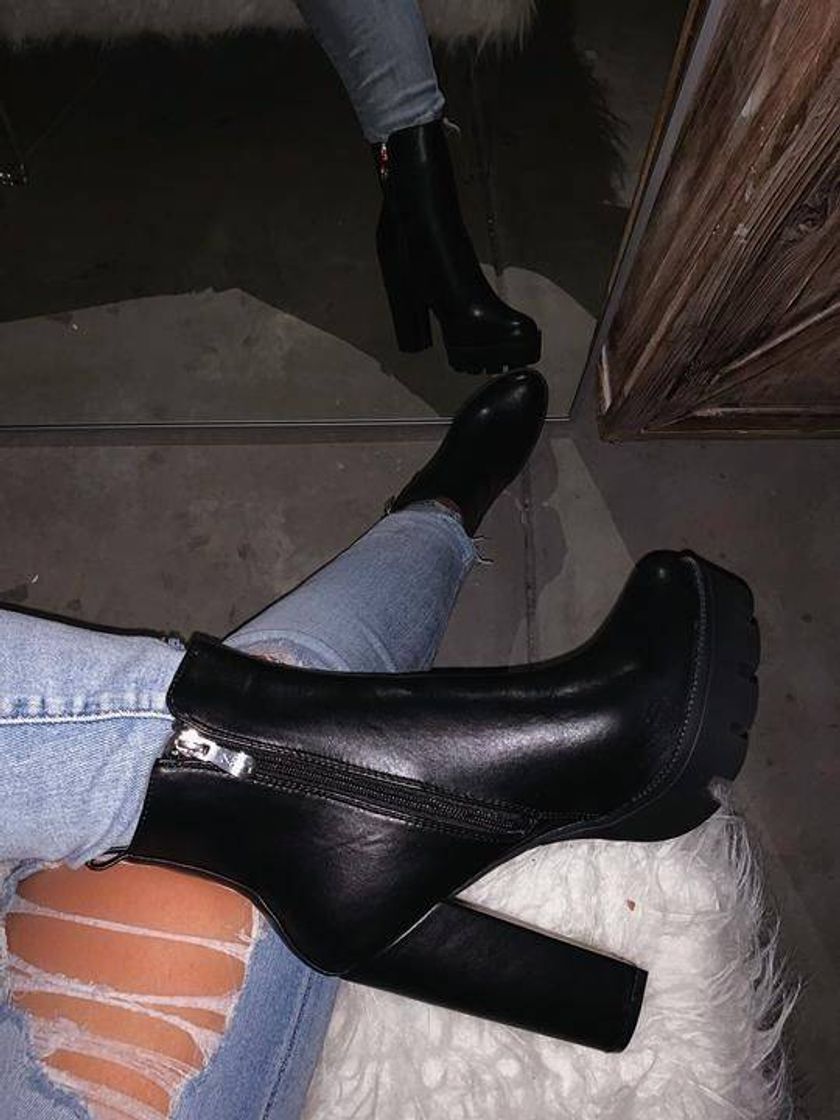 Social RAZAMAZA Mujer Elegante Botas Altas de Muslo Tacón de Aguja Botas de