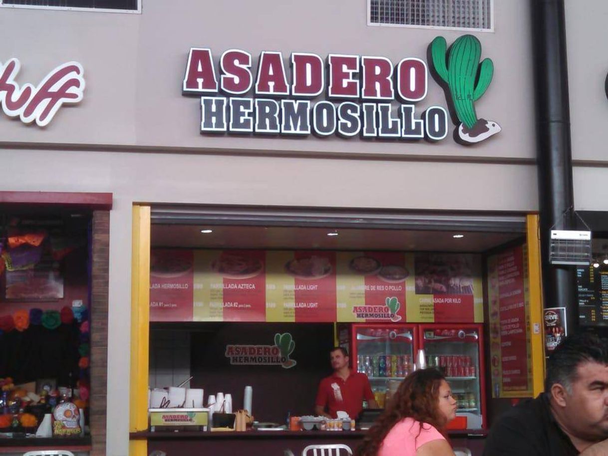 Restaurantes Asadero Hermosillo