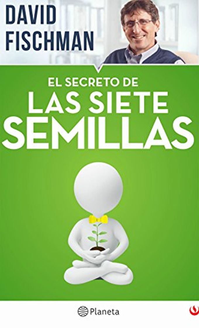 Libro El secreto de las siete semillas