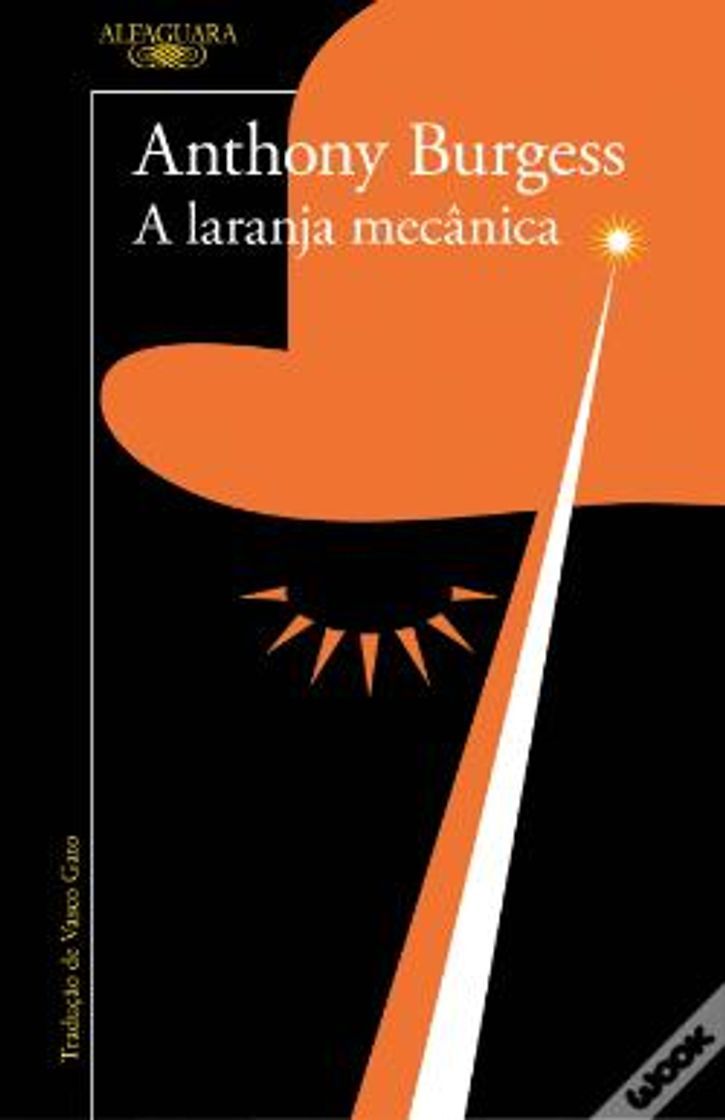 Libro Laranja Mecânica