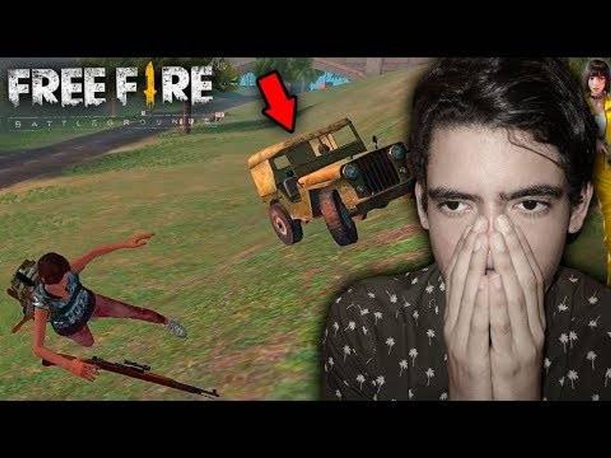 Series LA PEOR MANERA DE MORIR EN FREE FIRE... ( MI MAYOR FAIL ...