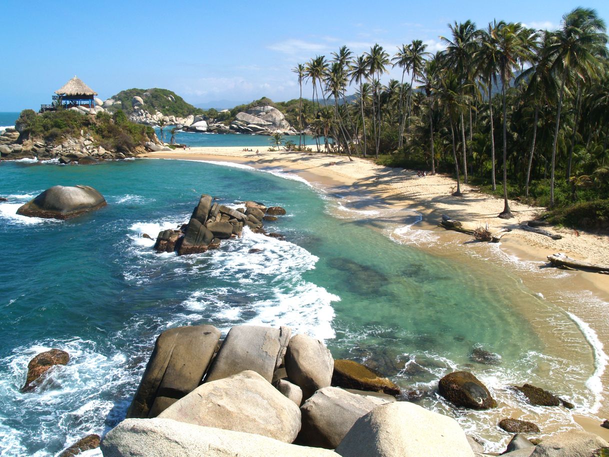 Lugar Tayrona National Park