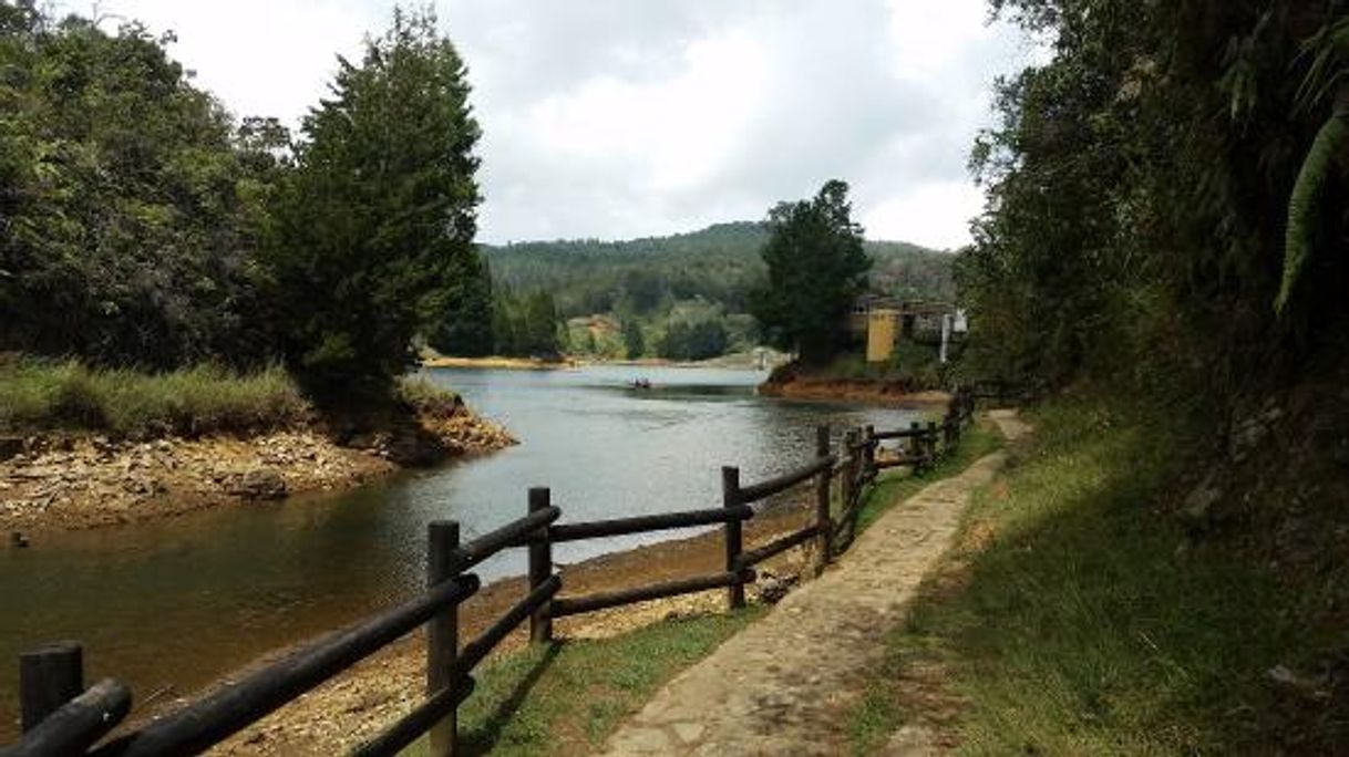 Lugar Parque Ecológico Piedras Blancas