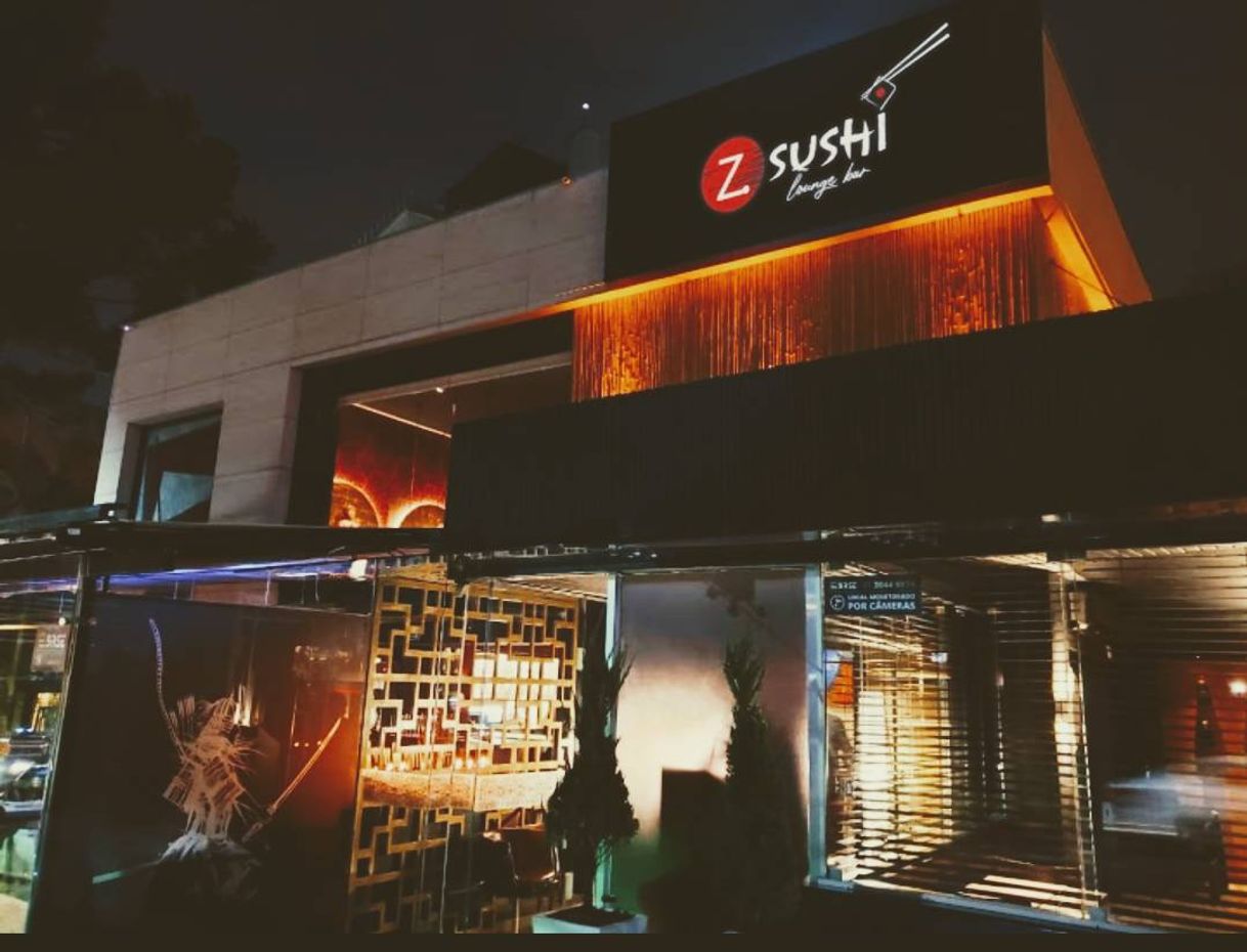 Restaurantes Z. Sushi