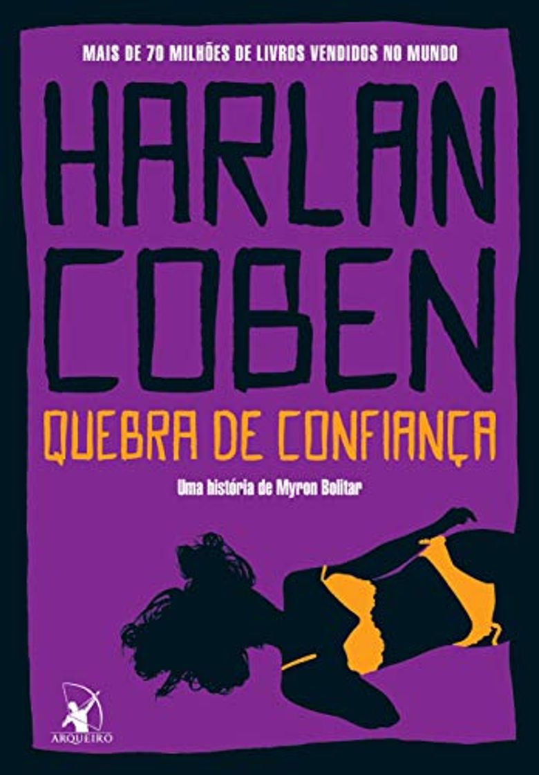 Libro Quebra de confiança