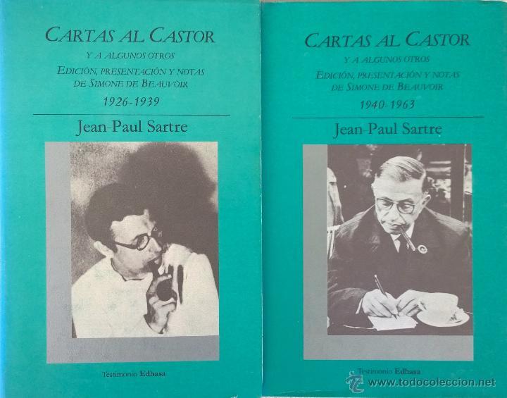 Cartas al castor