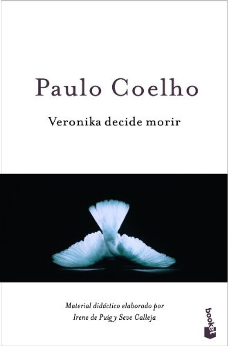 Libro Veronika decide morir