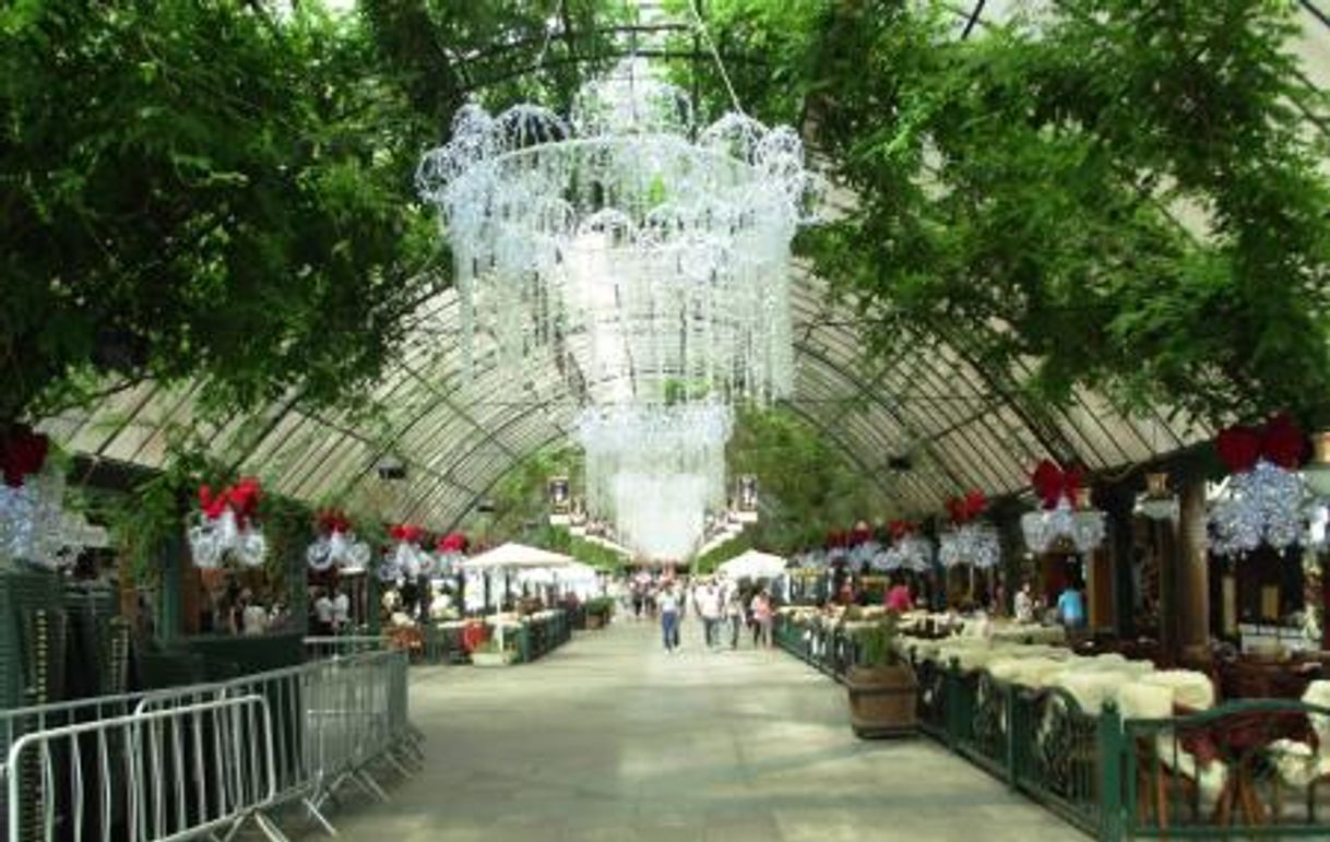 Place Rua Coberta Gramado | Pontos Turísticos em Gramado