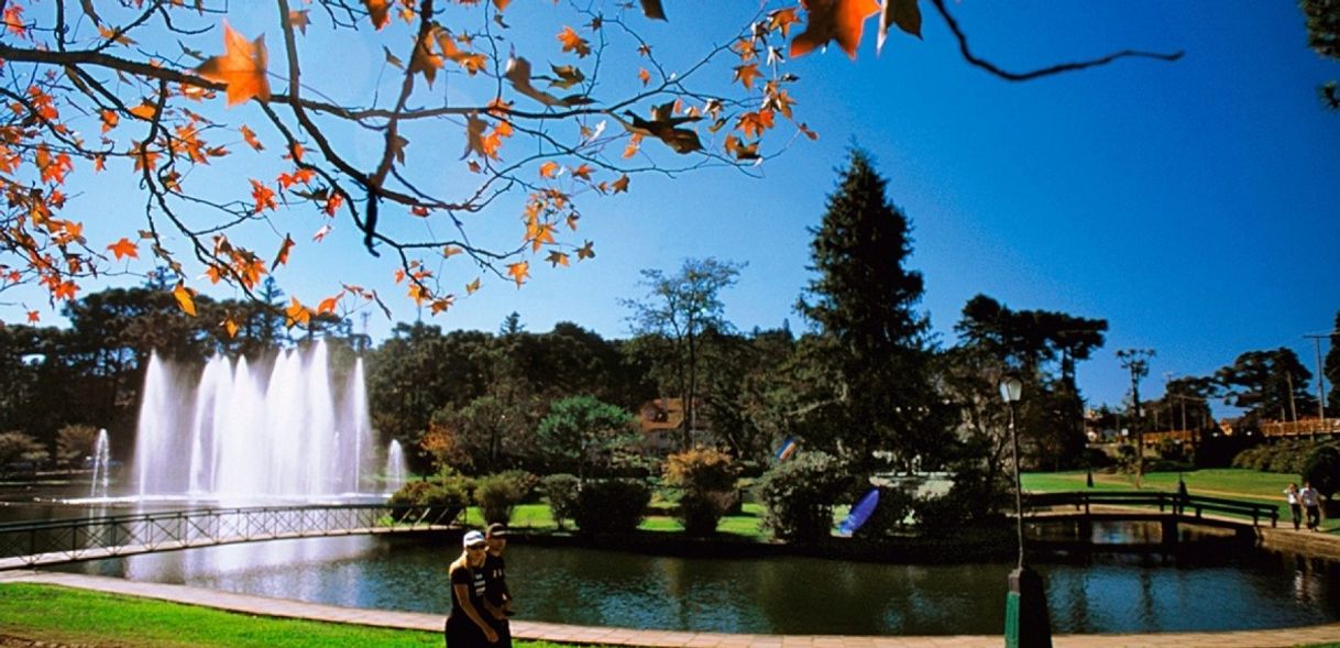 Place Lago Joaquina Rita Bier