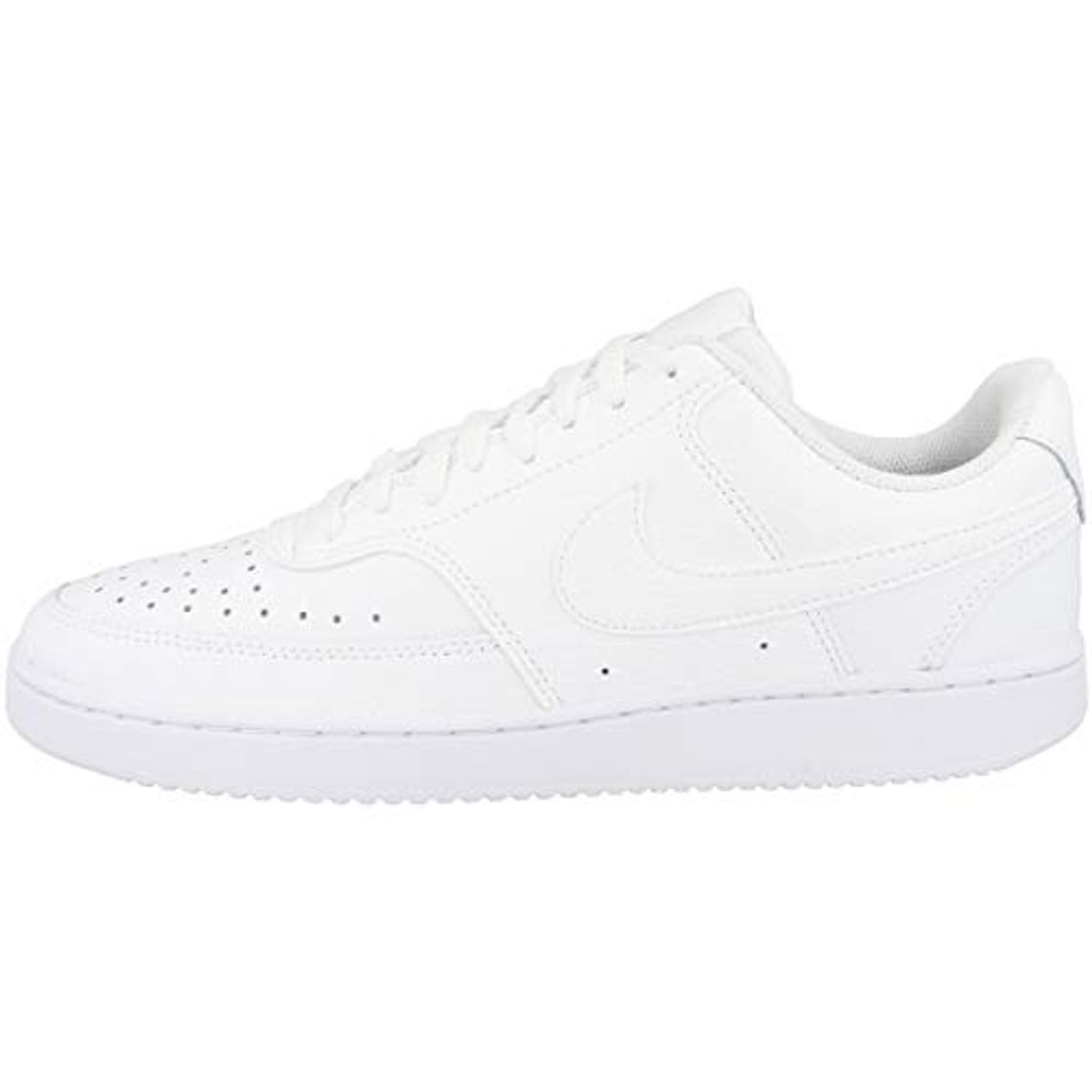 Lugar Nike Court Vision LO, Zapatillas para Hombre, Blanco