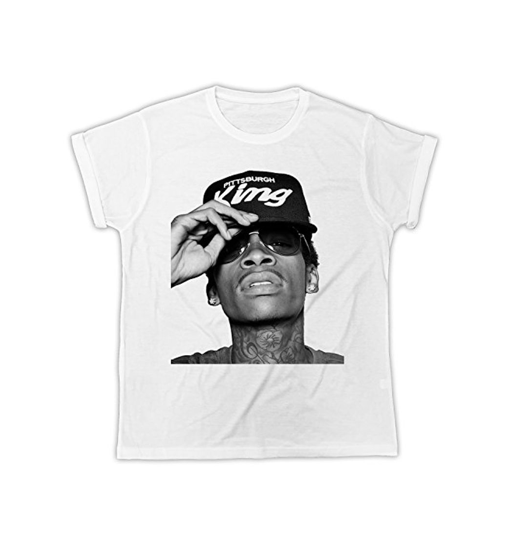 Moda Wiz Khalifa King Divertida