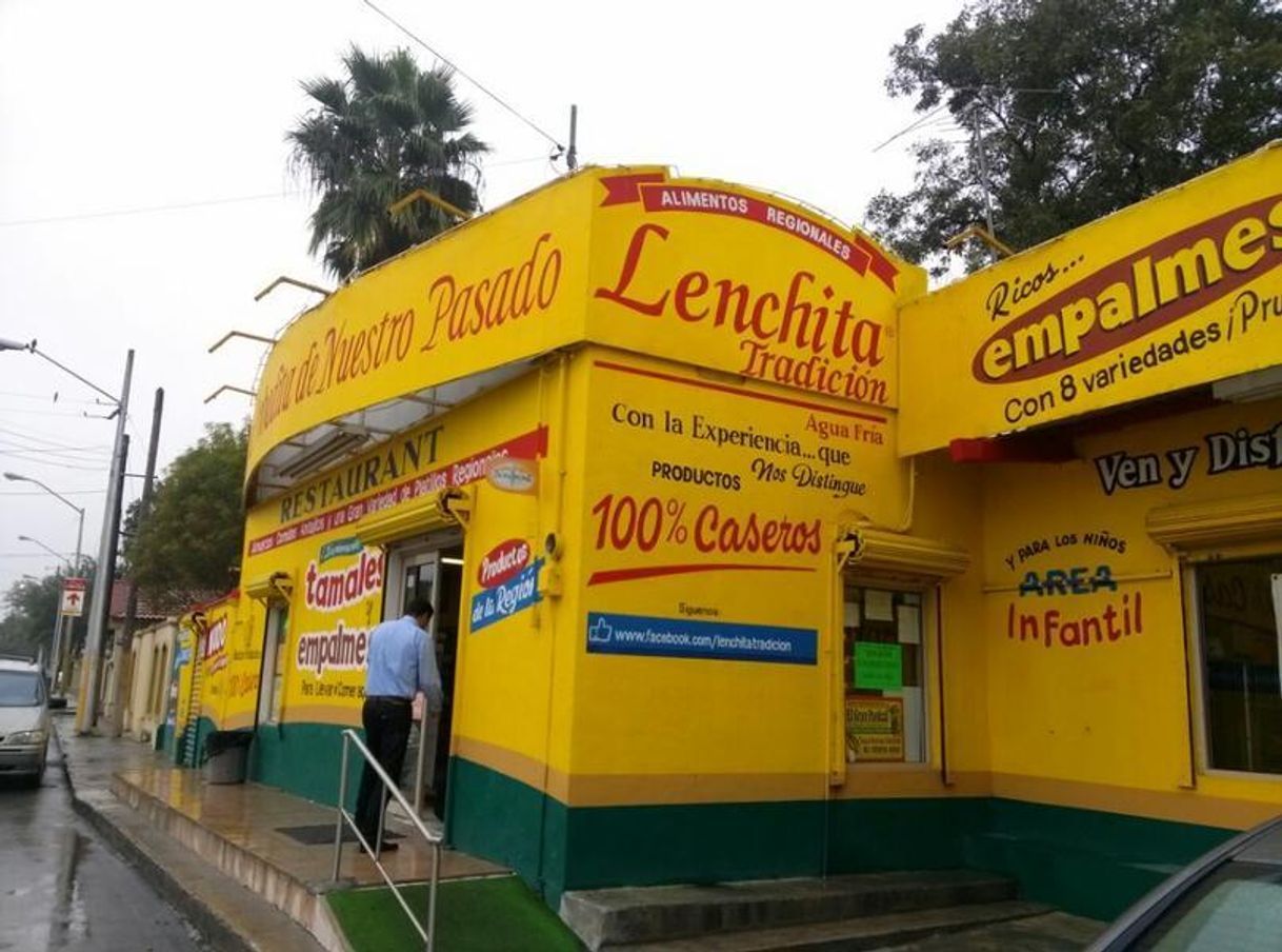 Restaurantes Lenchita Tradición de Doña Lenchita