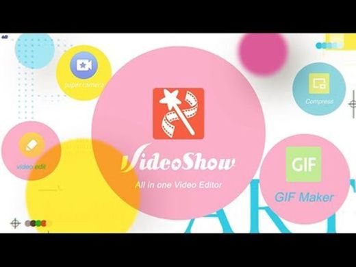 VideoShow Video Editor & Maker