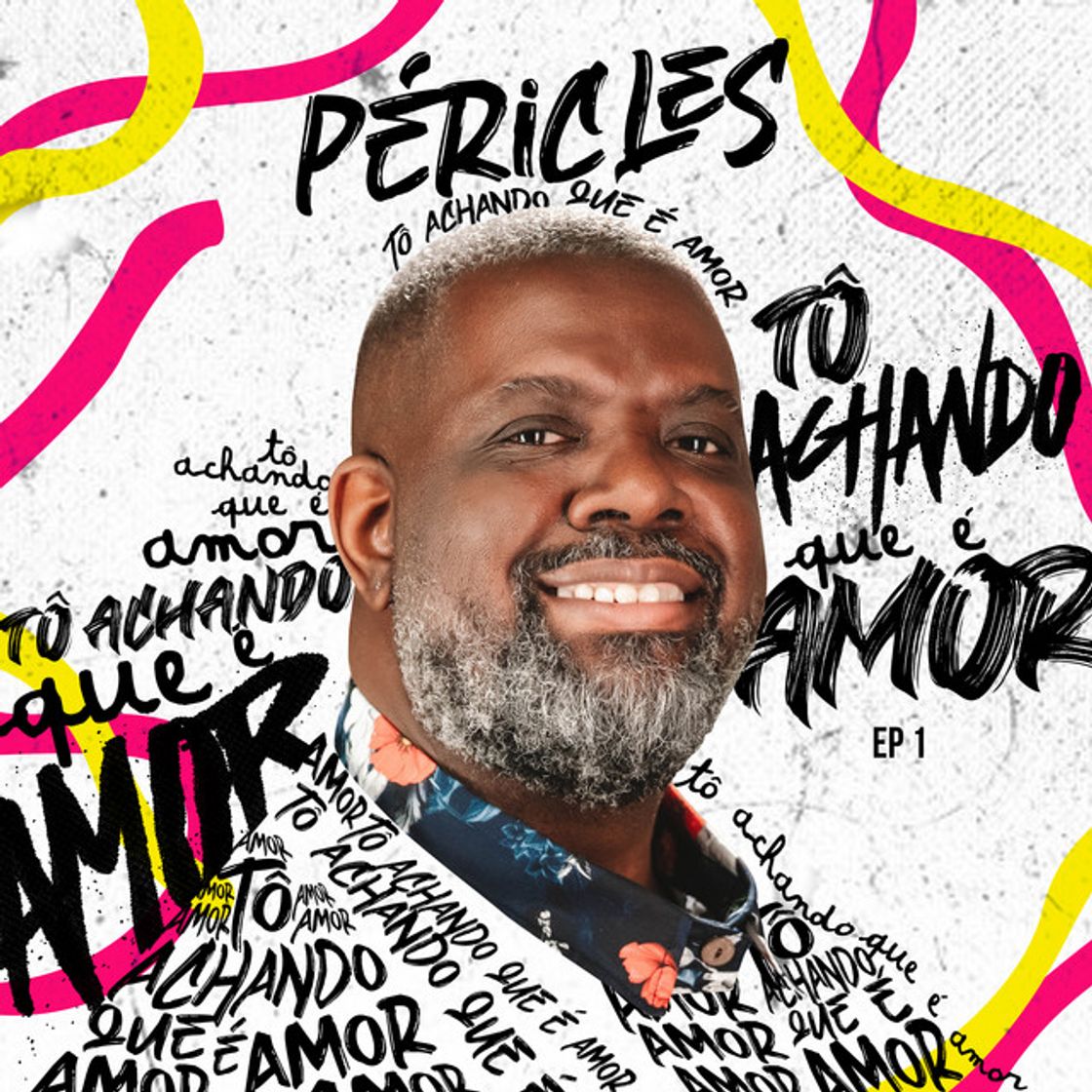 Canción Tô achando que é amor - Péricles