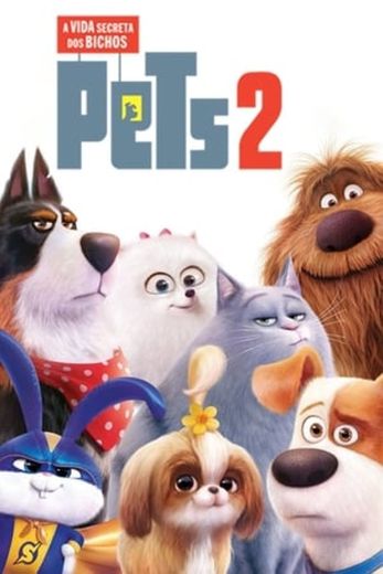 The Secret Life of Pets 2