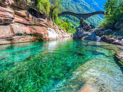 Valle Verzasca