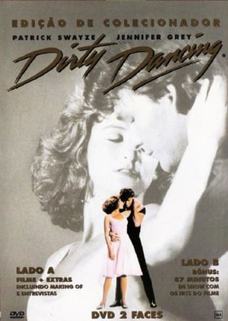 Película Dirty Dancing