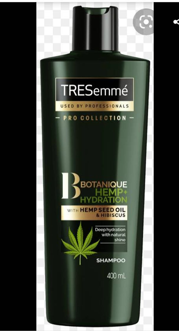 Products ChampooTRESemmé Botanique Hemp