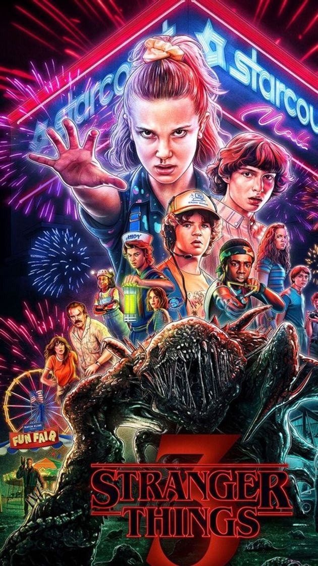 Stranger Things