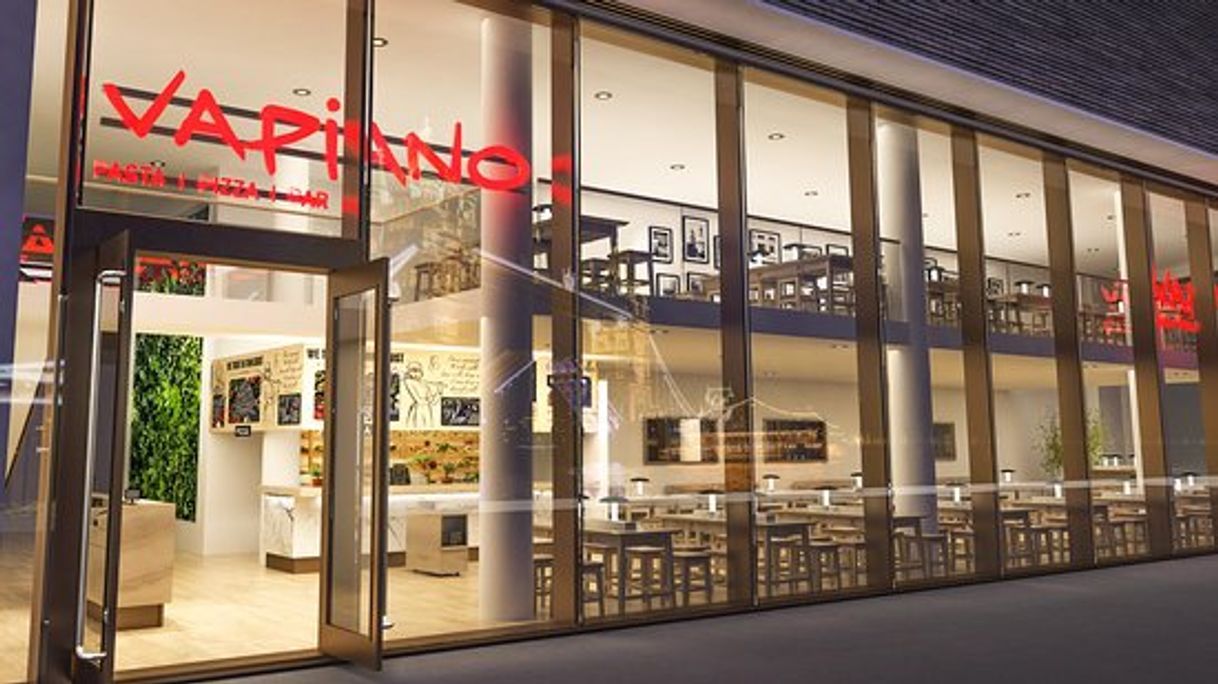 Restaurantes Vapiano