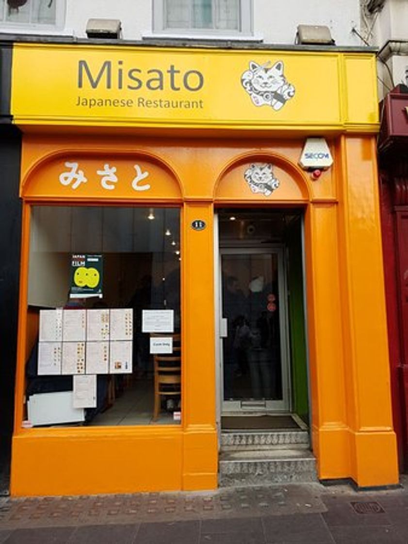 Restaurantes Misato